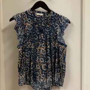 Ulla Johnson sleeveless blouse